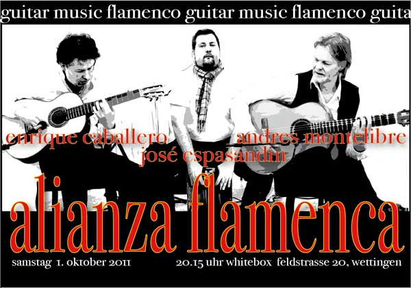 Alianza flamenca